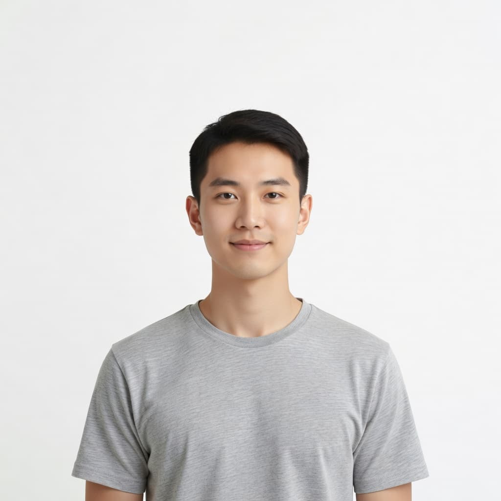 AI photo studio use case — Notion, Slack & Workspace Profiles sample